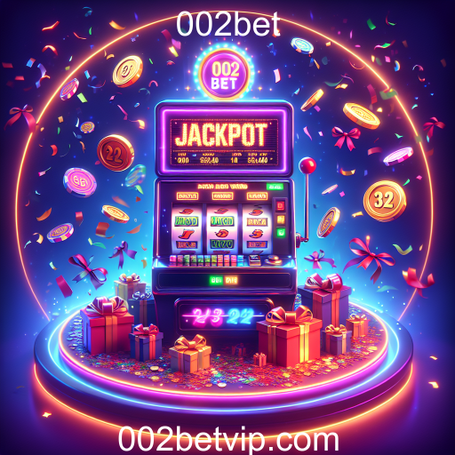 Explorando os Jackpots no 002bet: A Emoção das Grandes Vitórias